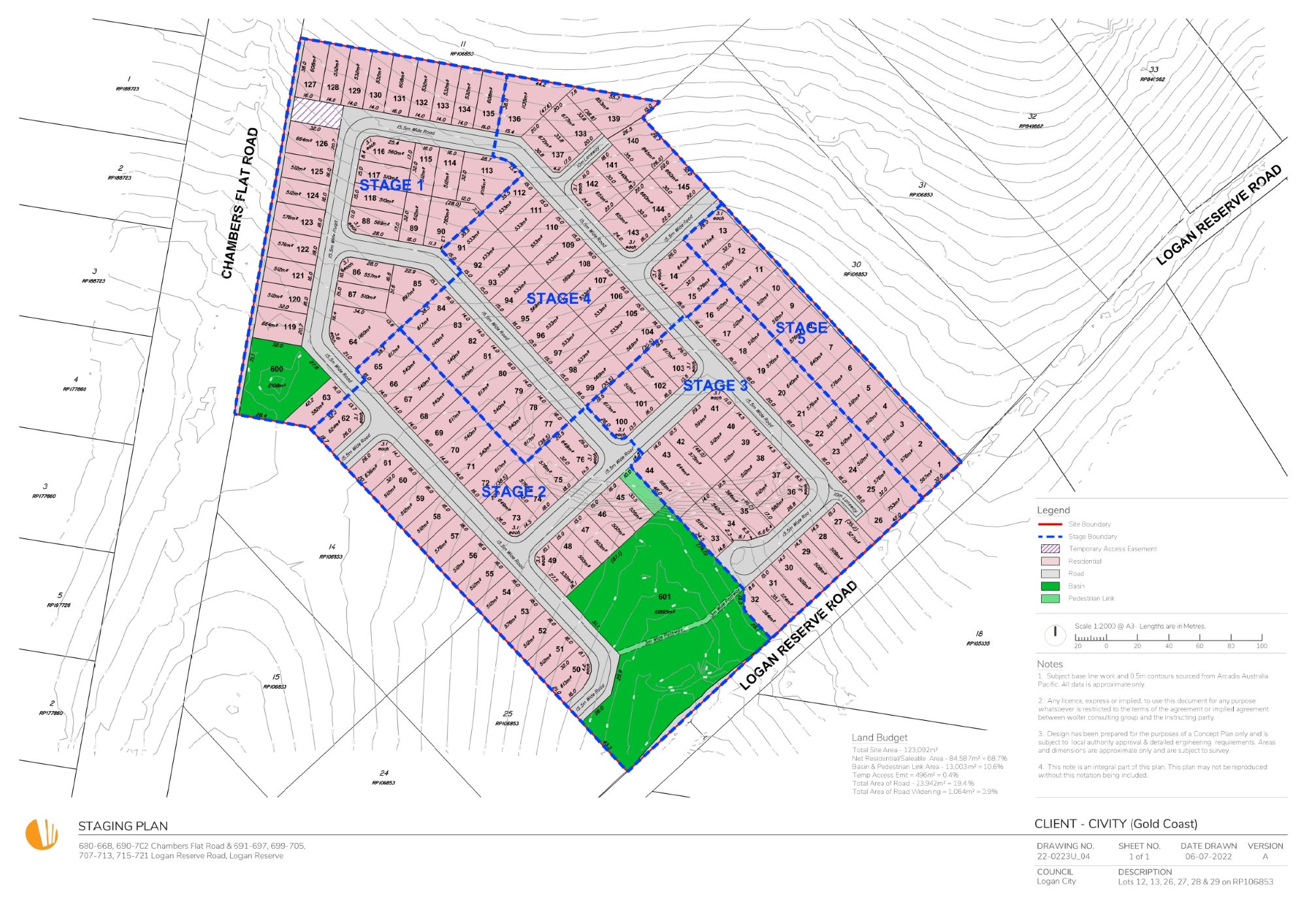 [Land for Sale] 691721 Logan Reserve Road, Logan Reserve OpenLot